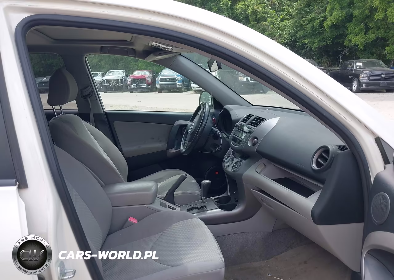2008 Toyota Rav4 Limited V6 VIN:JTMBK31VX85061062 - 5