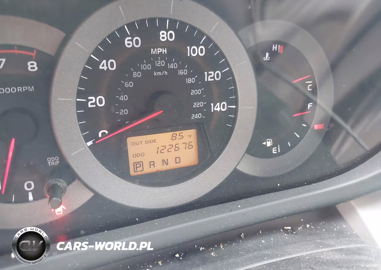 2008 Toyota Rav4 Limited V6 VIN:JTMBK31VX85061062 - 7