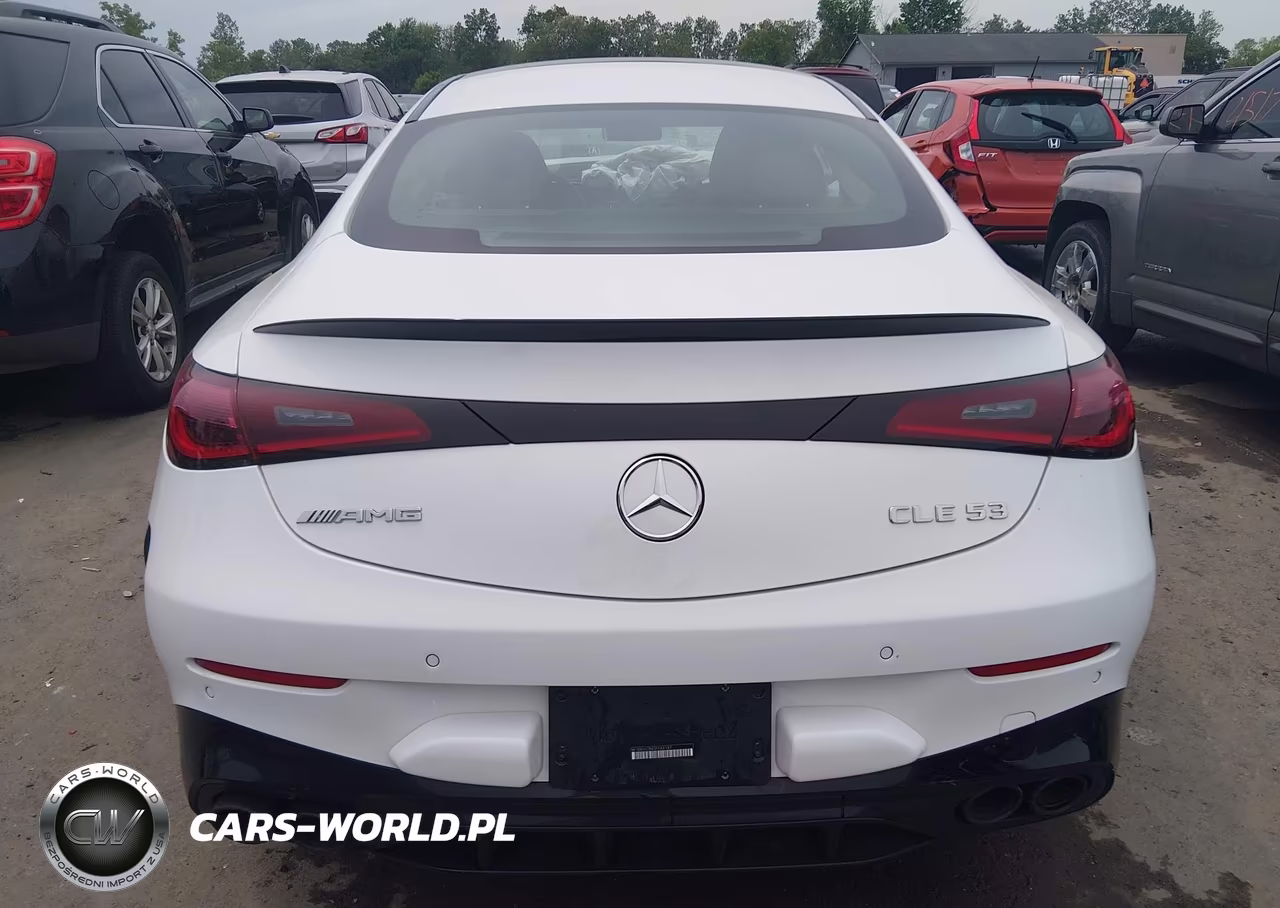2025 Mercedes-Benz Amg Cle 53 VIN:W1KMJ6CB4SF049187 - 16