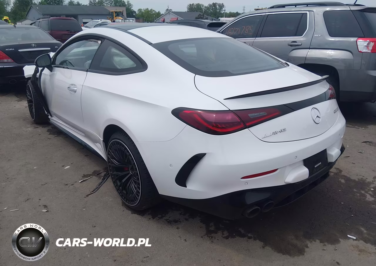 2025 Mercedes-Benz Amg Cle 53 VIN:W1KMJ6CB4SF049187 - 3