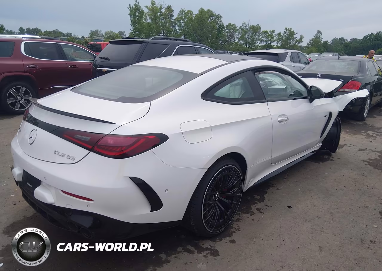 2025 Mercedes-Benz Amg Cle 53 VIN:W1KMJ6CB4SF049187 - 4