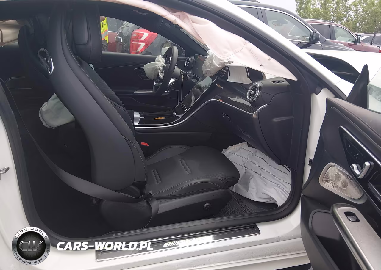 2025 Mercedes-Benz Amg Cle 53 VIN:W1KMJ6CB4SF049187 - 5