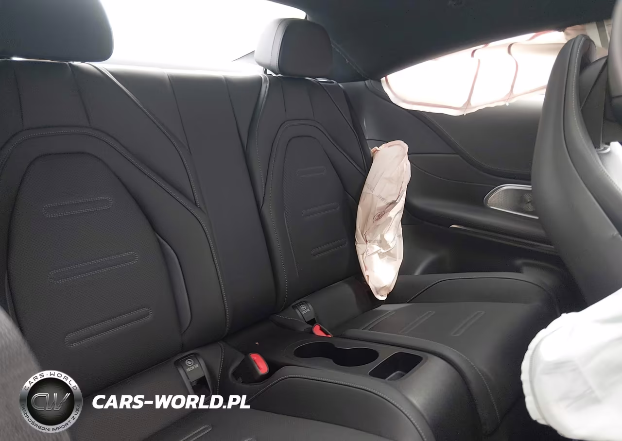 2025 Mercedes-Benz Amg Cle 53 VIN:W1KMJ6CB4SF049187 - 8
