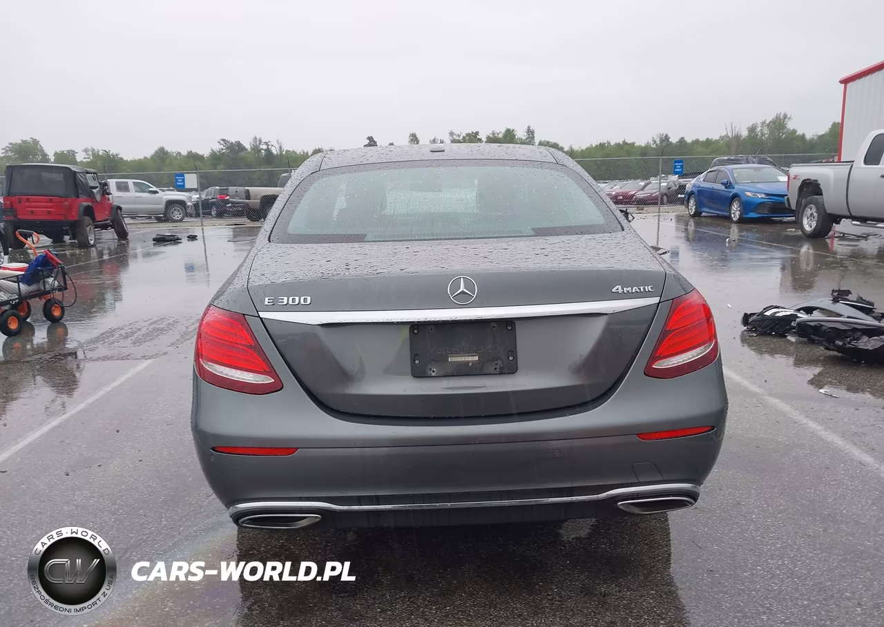2017 Mercedes-Benz E 300 4Matic VIN:WDDZF4KB7HA137461 - 17