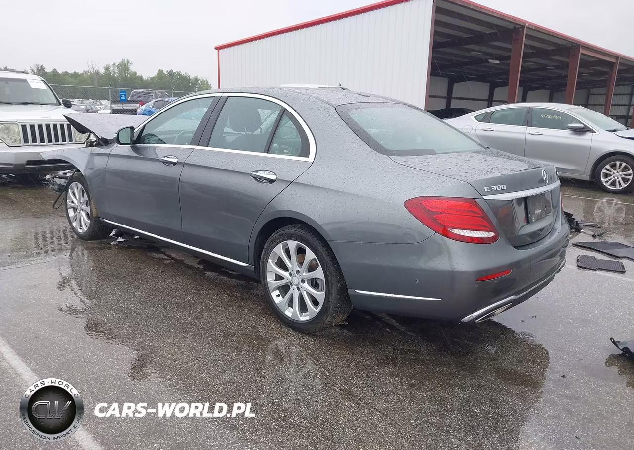 2017 Mercedes-Benz E 300 4Matic VIN:WDDZF4KB7HA137461 - 3