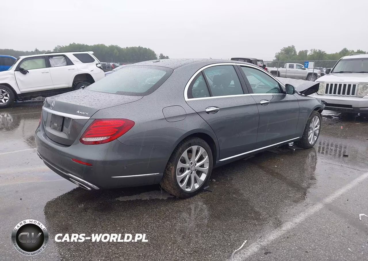 2017 Mercedes-Benz E 300 4Matic VIN:WDDZF4KB7HA137461 - 4