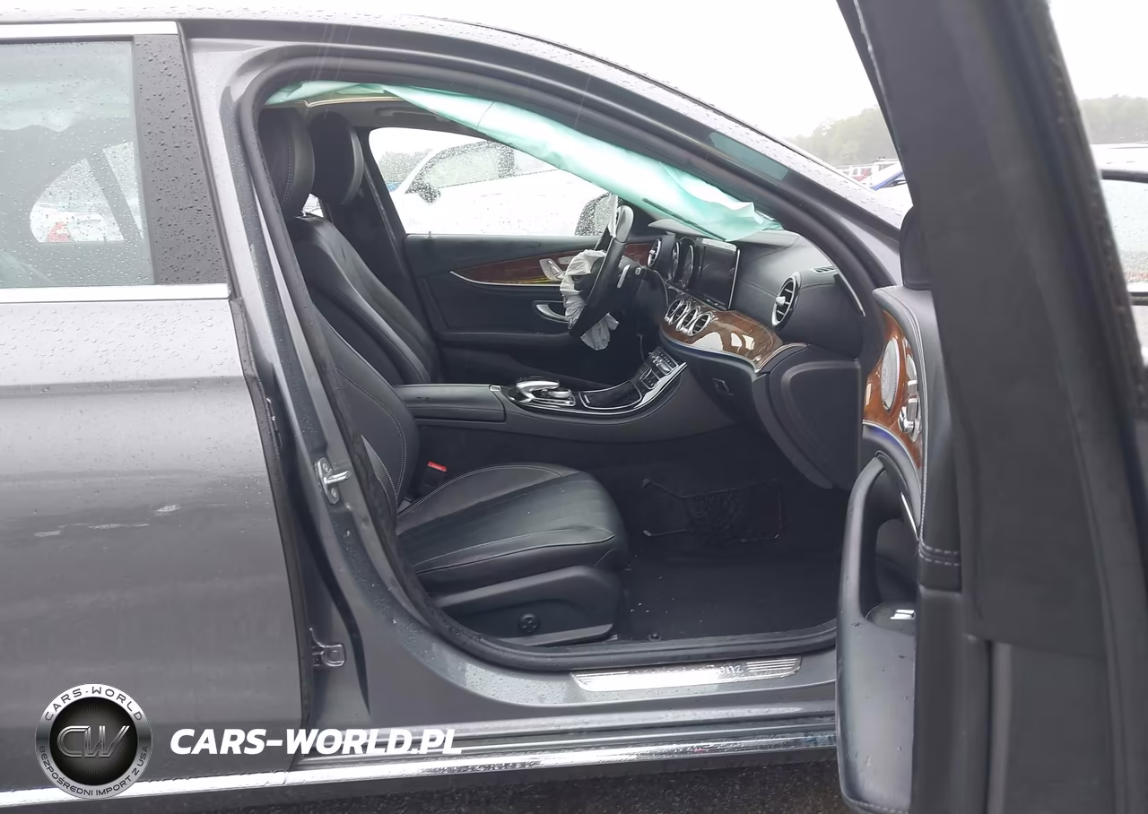 2017 Mercedes-Benz E 300 4Matic VIN:WDDZF4KB7HA137461 - 5