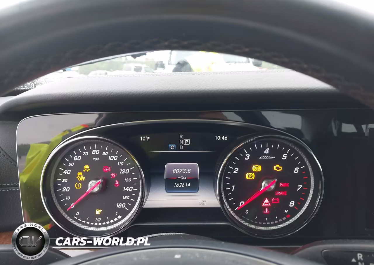 2017 Mercedes-Benz E 300 4Matic VIN:WDDZF4KB7HA137461 - 7