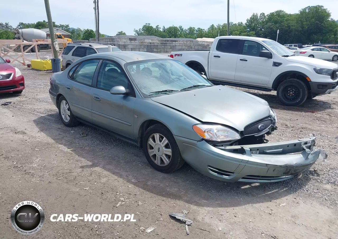 2005 Ford Taurus Sel