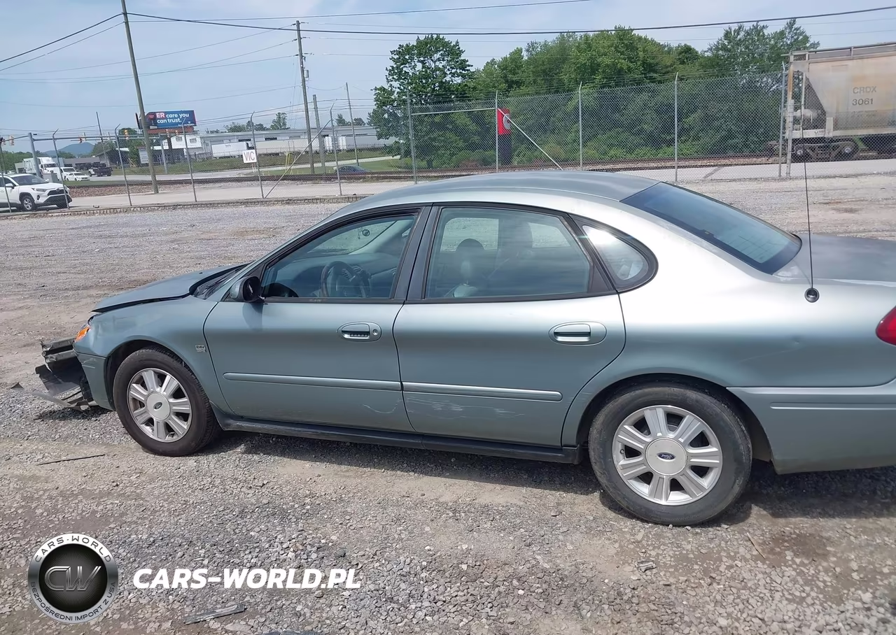 2005 Ford Taurus Sel VIN:1FAHP56S55A254833 - 14