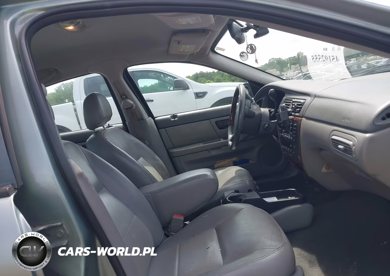 2005 Ford Taurus Sel VIN:1FAHP56S55A254833 - 5