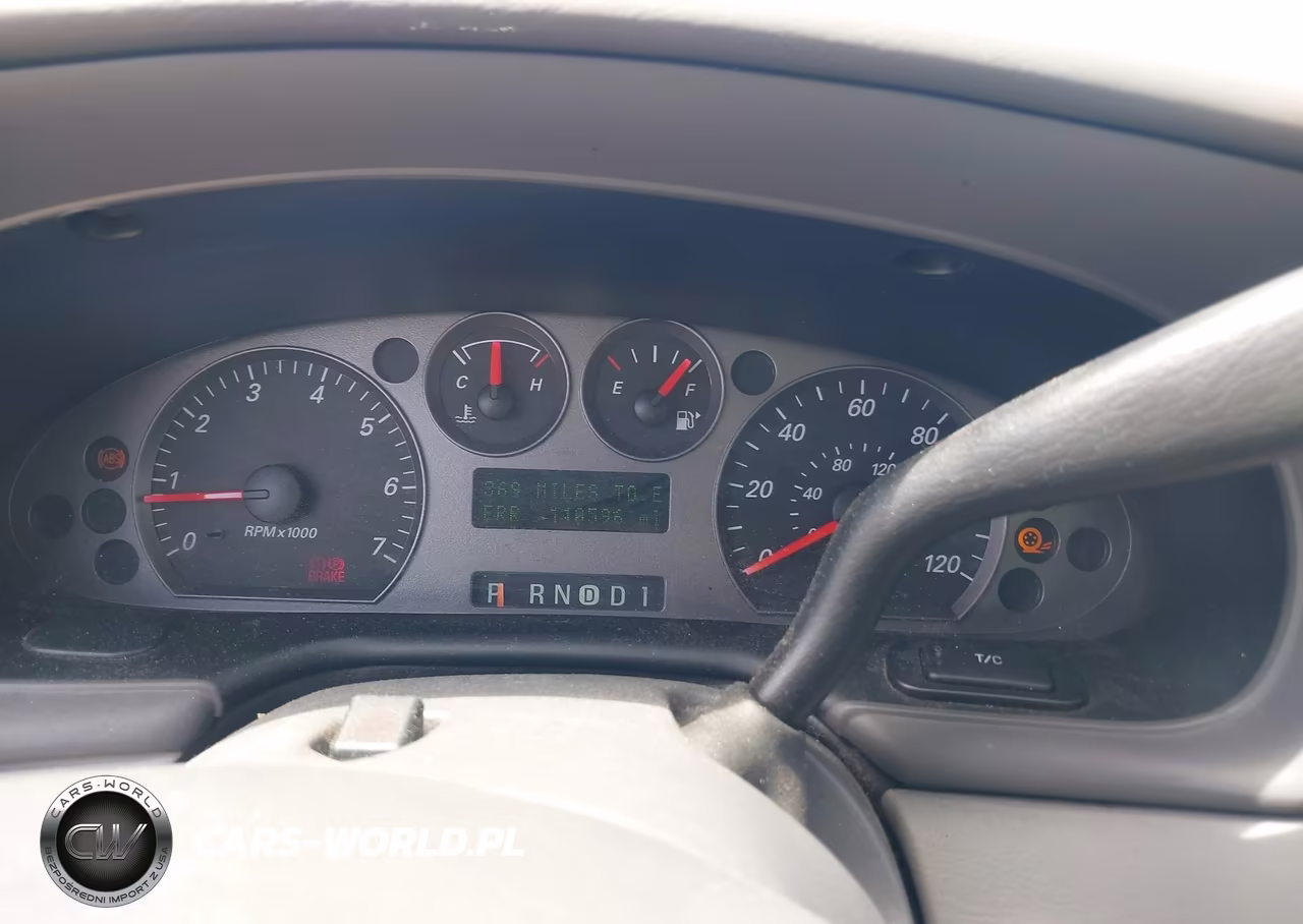 2005 Ford Taurus Sel VIN:1FAHP56S55A254833 - 7