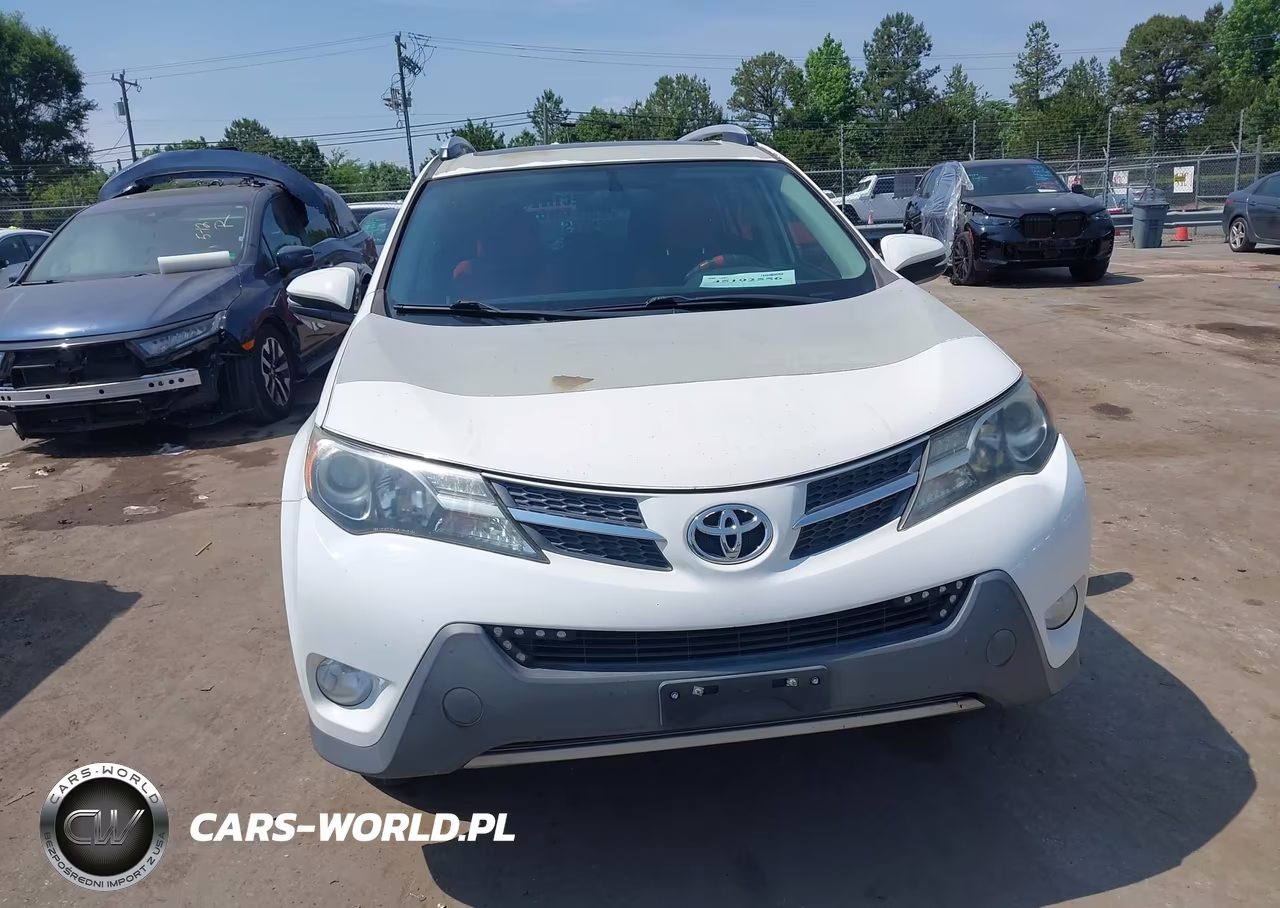 2014 Toyota Rav4 Xle VIN:2T3WFREV1EW117221 - 12