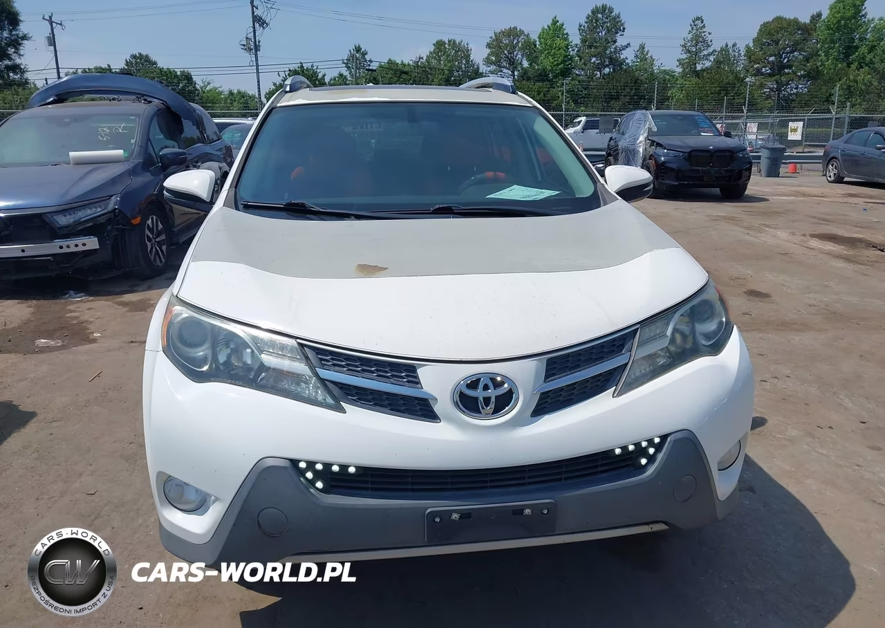 2014 Toyota Rav4 Xle VIN:2T3WFREV1EW117221 - 6