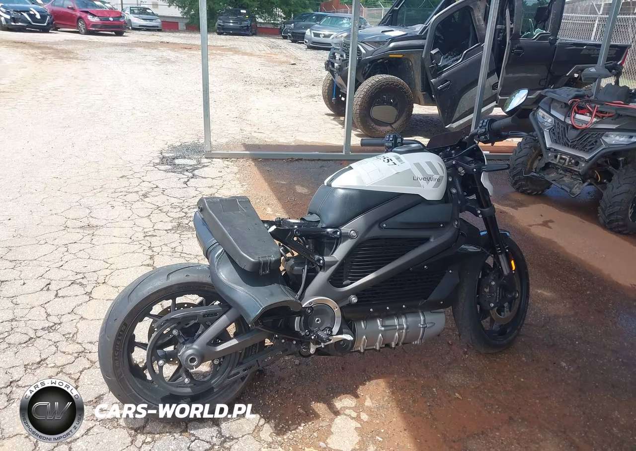 2022 Livewire Lw1 VIN:1HD2XBEB7NB800640 - 11