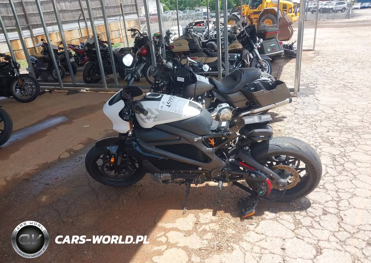 2022 Livewire Lw1 VIN:1HD2XBEB7NB800640 - 12