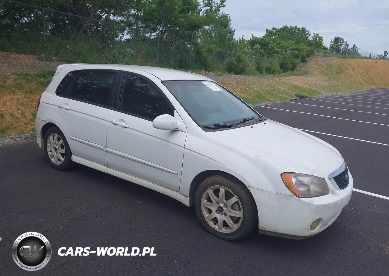 2005 Kia Spectra5