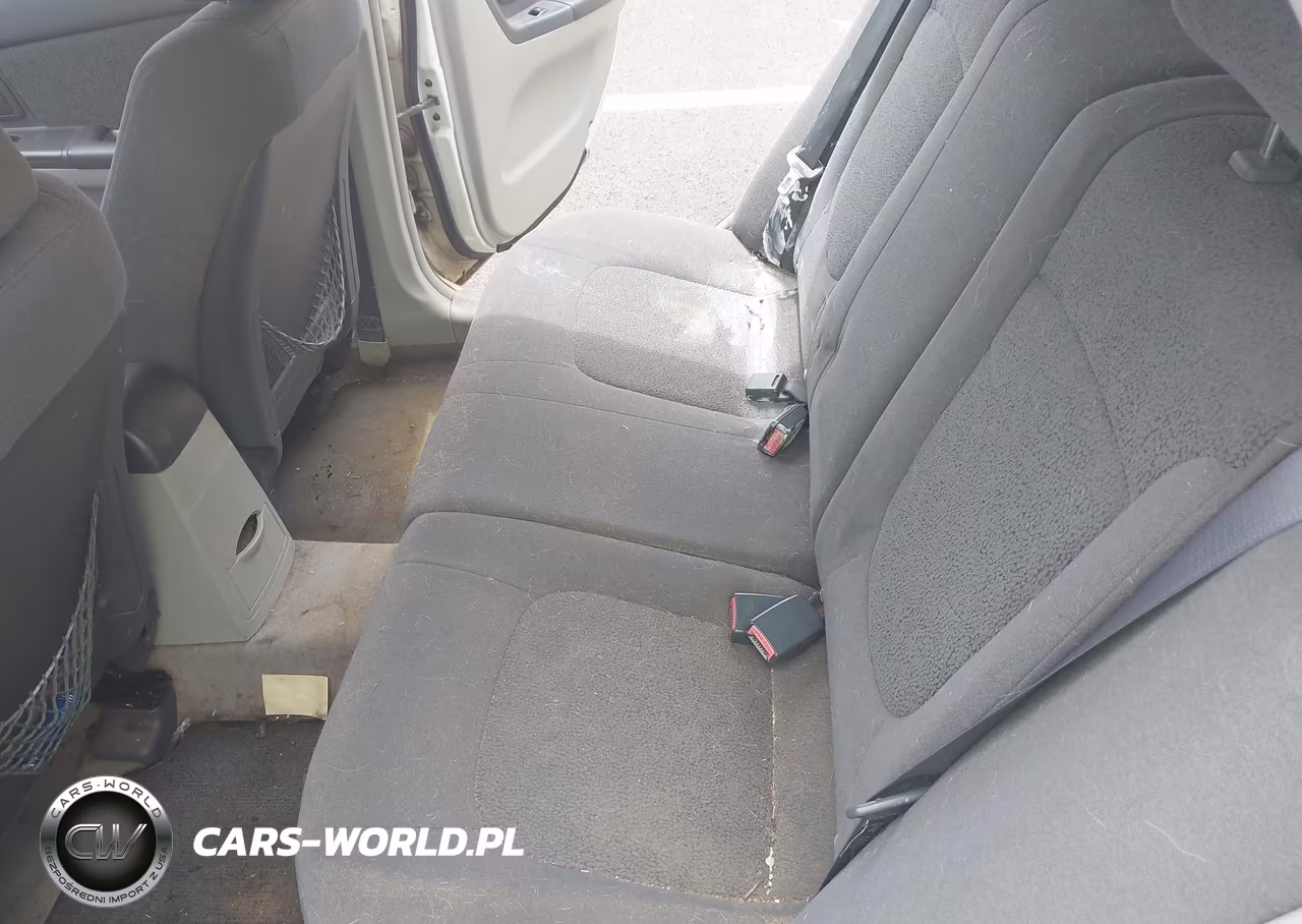 2005 Kia Spectra5 VIN:KNAFE161X55079167 - 14