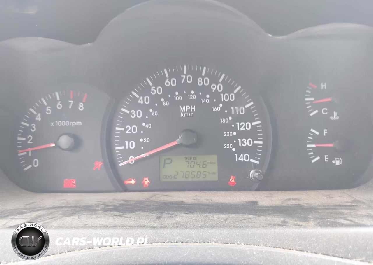 2005 Kia Spectra5 VIN:KNAFE161X55079167 - 7