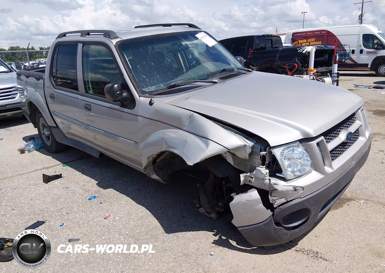 2004 Ford Explorer Sport Trac Adrenalin-Xls-Xlt