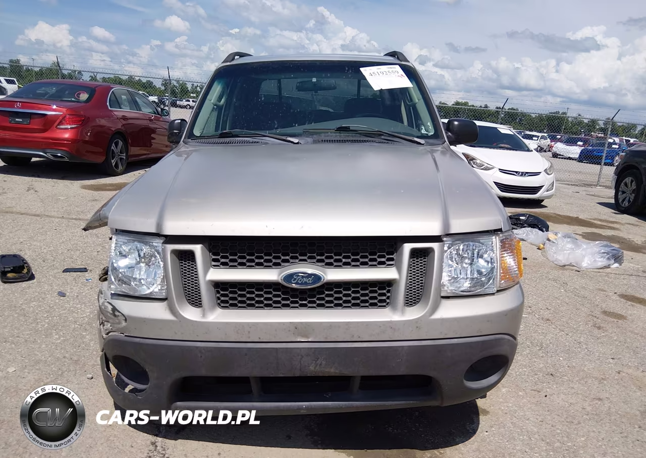 2004 Ford Explorer Sport Trac Adrenalin-Xls-Xlt VIN:1FMZU67K34UB58476 - 13
