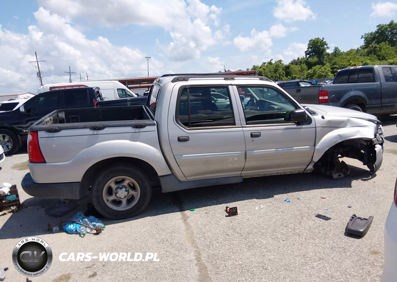 2004 Ford Explorer Sport Trac Adrenalin-Xls-Xlt VIN:1FMZU67K34UB58476 - 14