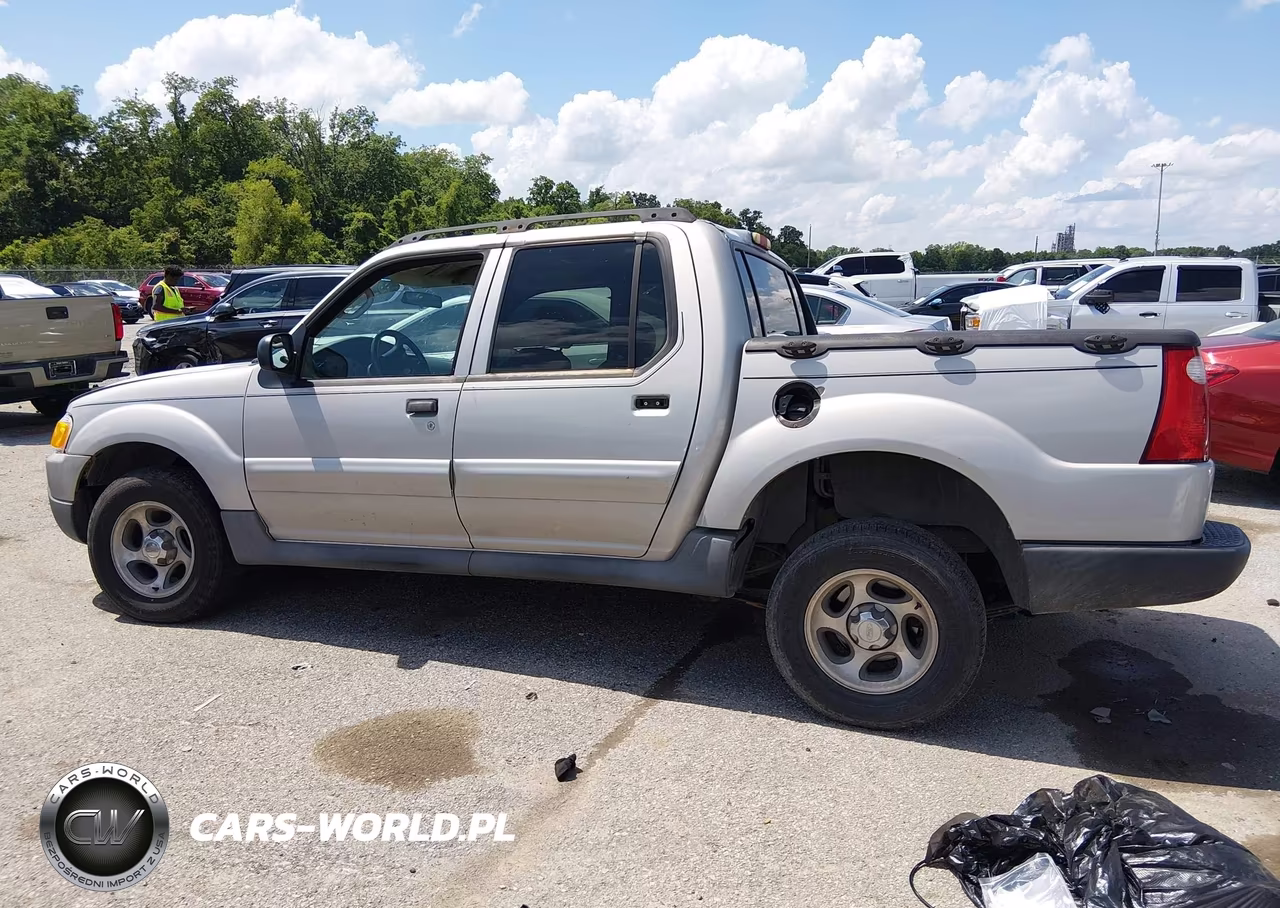 2004 Ford Explorer Sport Trac Adrenalin-Xls-Xlt VIN:1FMZU67K34UB58476 - 15
