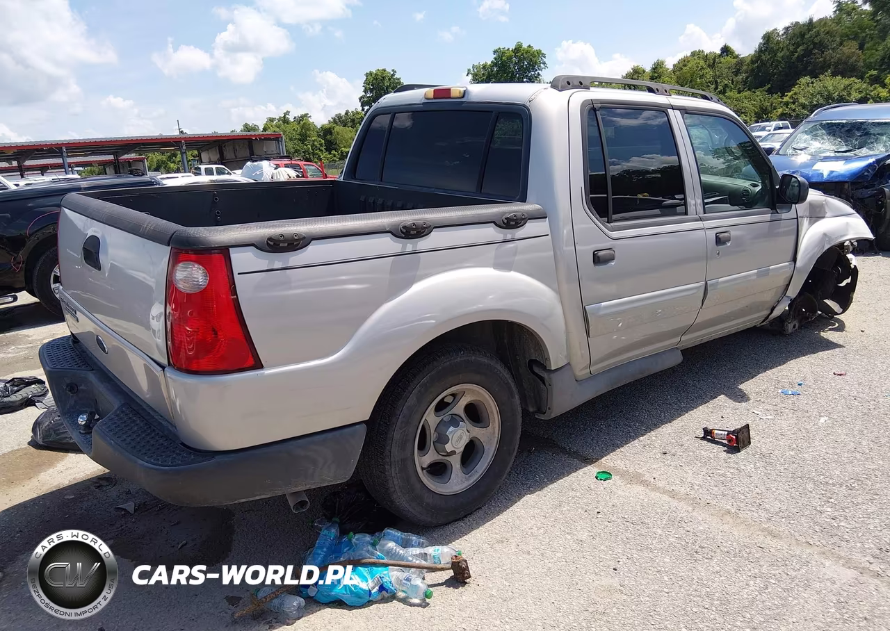 2004 Ford Explorer Sport Trac Adrenalin-Xls-Xlt VIN:1FMZU67K34UB58476 - 4