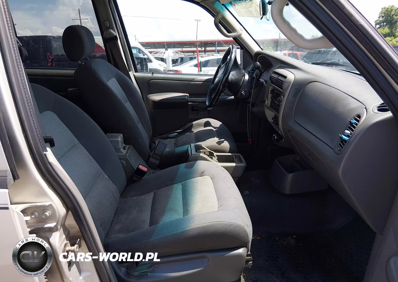 2004 Ford Explorer Sport Trac Adrenalin-Xls-Xlt VIN:1FMZU67K34UB58476 - 5