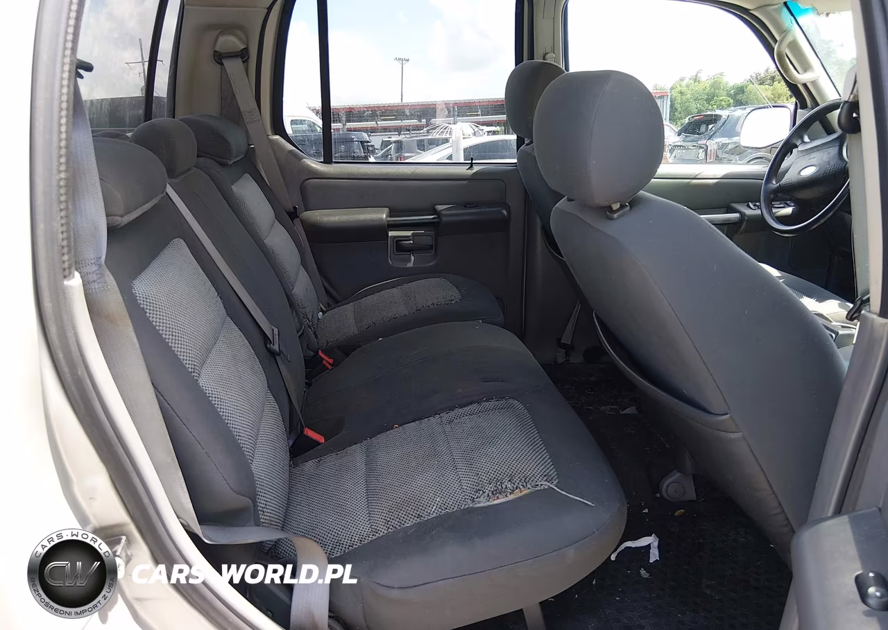2004 Ford Explorer Sport Trac Adrenalin-Xls-Xlt VIN:1FMZU67K34UB58476 - 8
