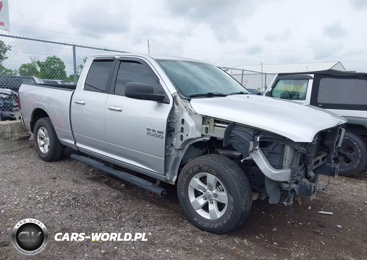2016 Ram 1500 Slt – zdjęcie 1 z 17