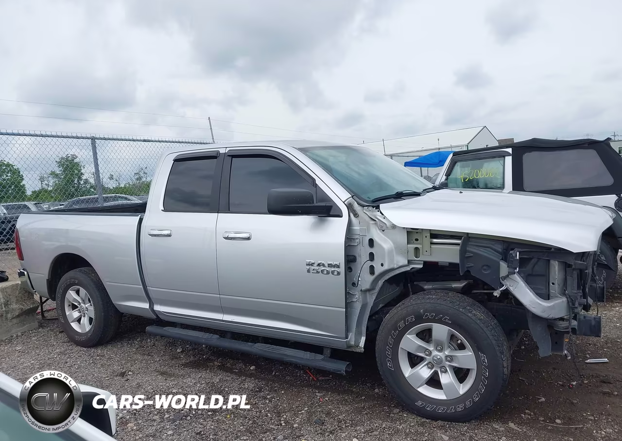 2016 Ram 1500 Slt VIN:1C6RR6GT1GS326587 - 14