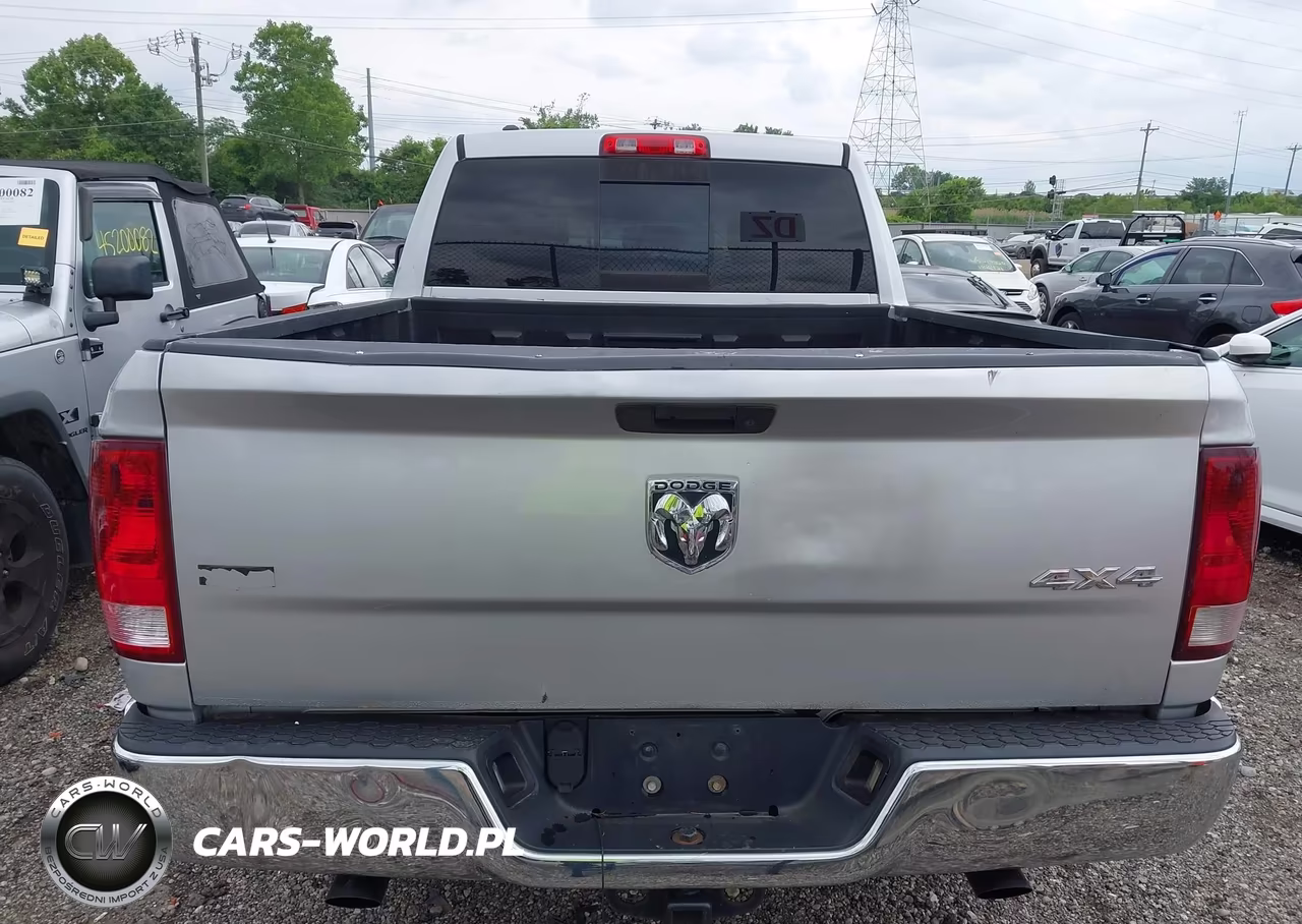 2016 Ram 1500 Slt VIN:1C6RR6GT1GS326587 - 17