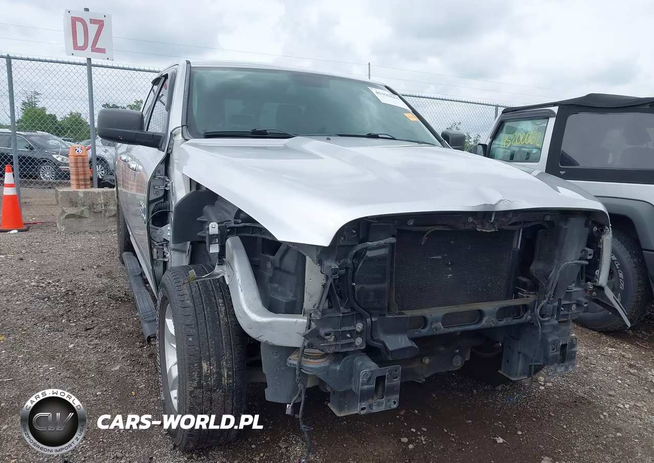 2016 Ram 1500 Slt VIN:1C6RR6GT1GS326587 - 6