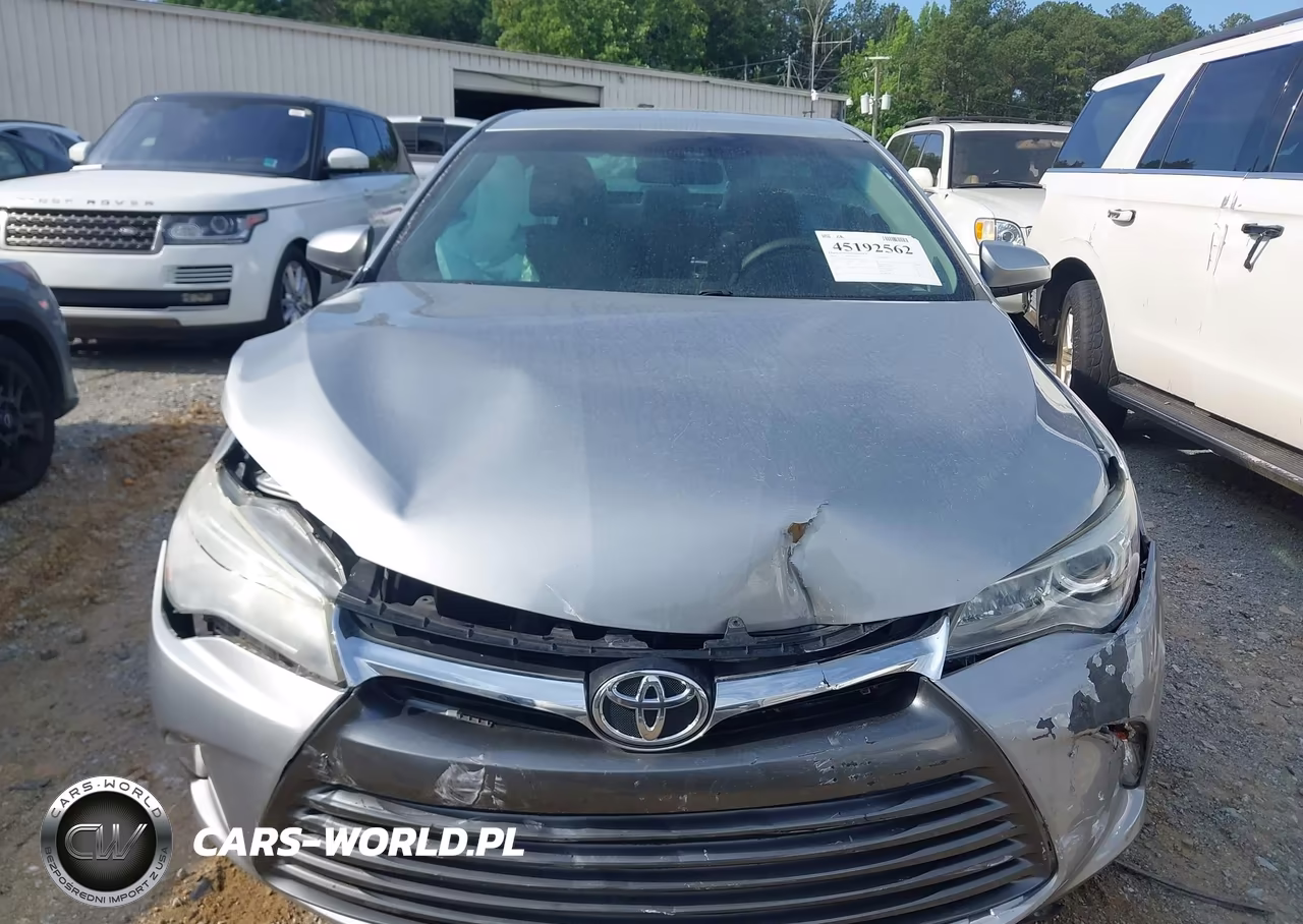 2015 Toyota Camry Le VIN:4T1BF1FK9FU082166 - 12