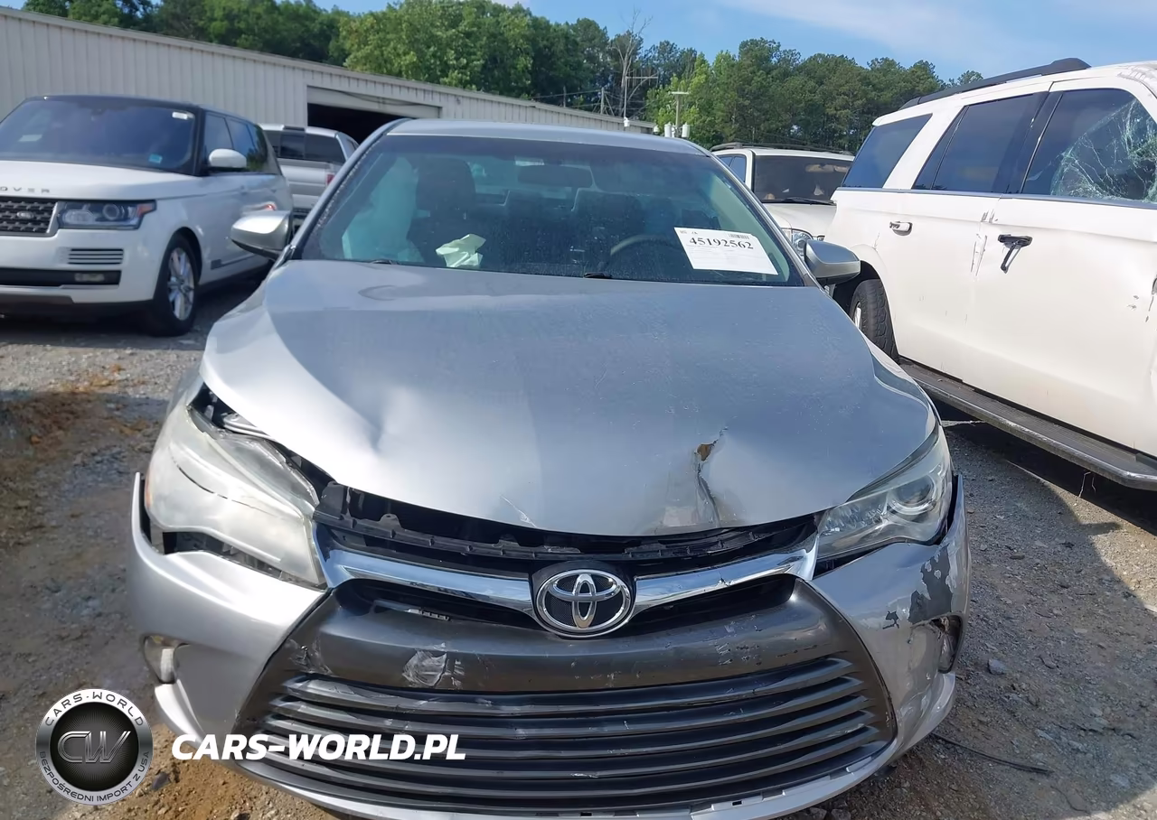 2015 Toyota Camry Le VIN:4T1BF1FK9FU082166 - 6