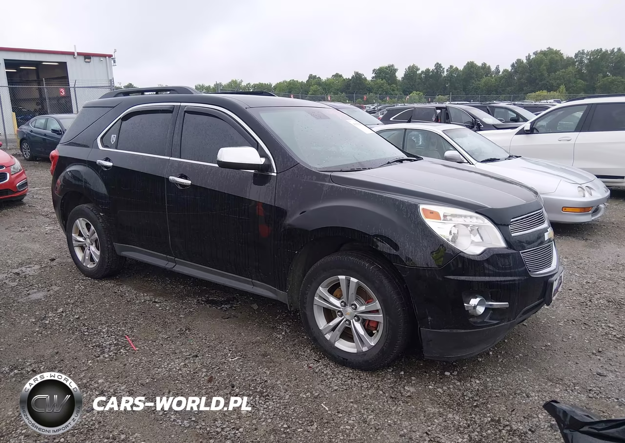 2014 Chevrolet Equinox 1Lt – zdjęcie 1 z 16
