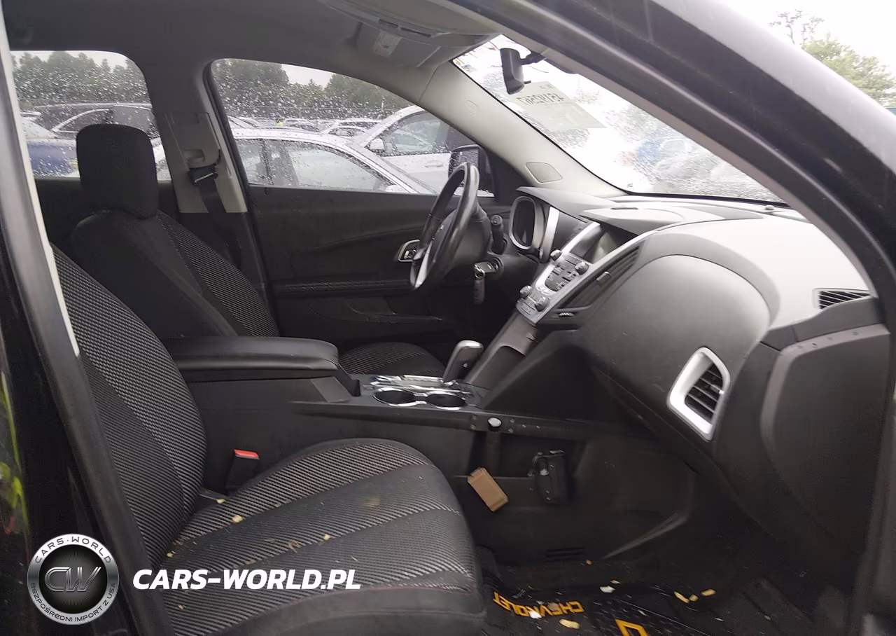 2014 Chevrolet Equinox 1Lt VIN:2GNALBEK9E6351867 - 5