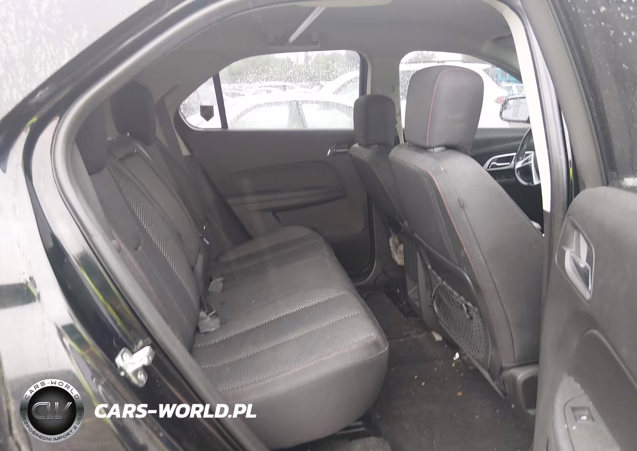 2014 Chevrolet Equinox 1Lt VIN:2GNALBEK9E6351867 - 8
