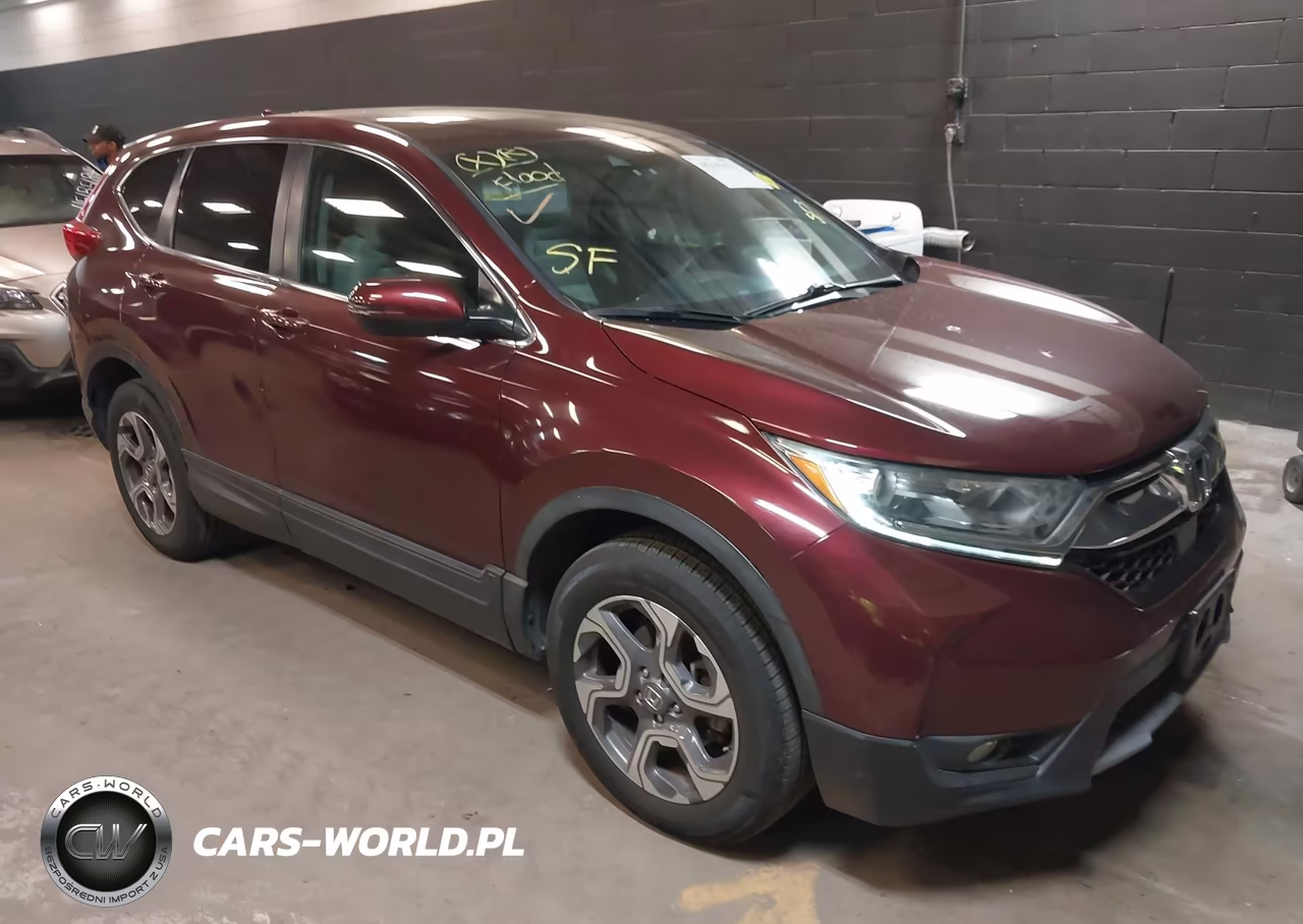 2018 Honda Cr-V Ex – zdjęcie 1 z 11