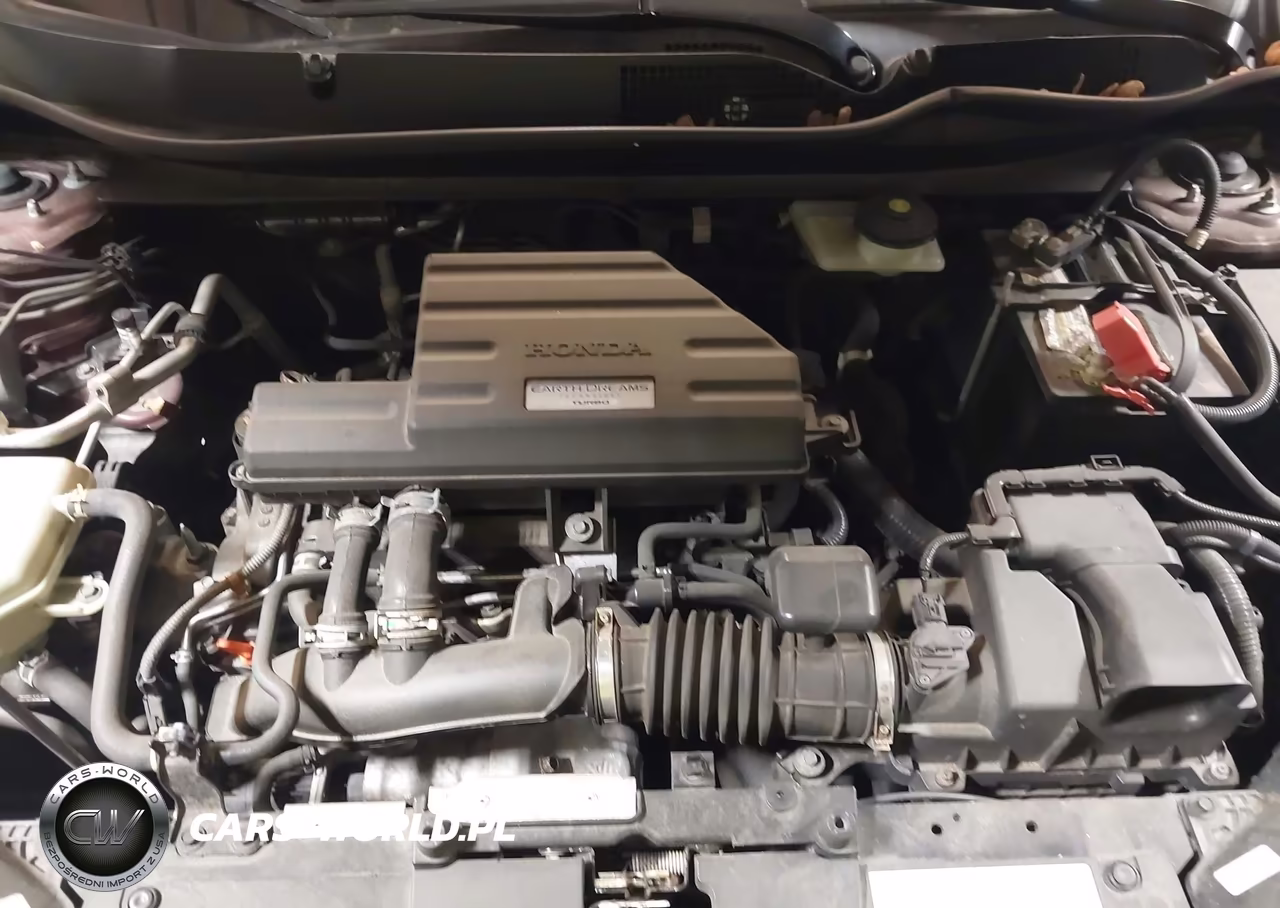 2018 Honda Cr-V Ex VIN:7FARW2H59JE073733 - 10