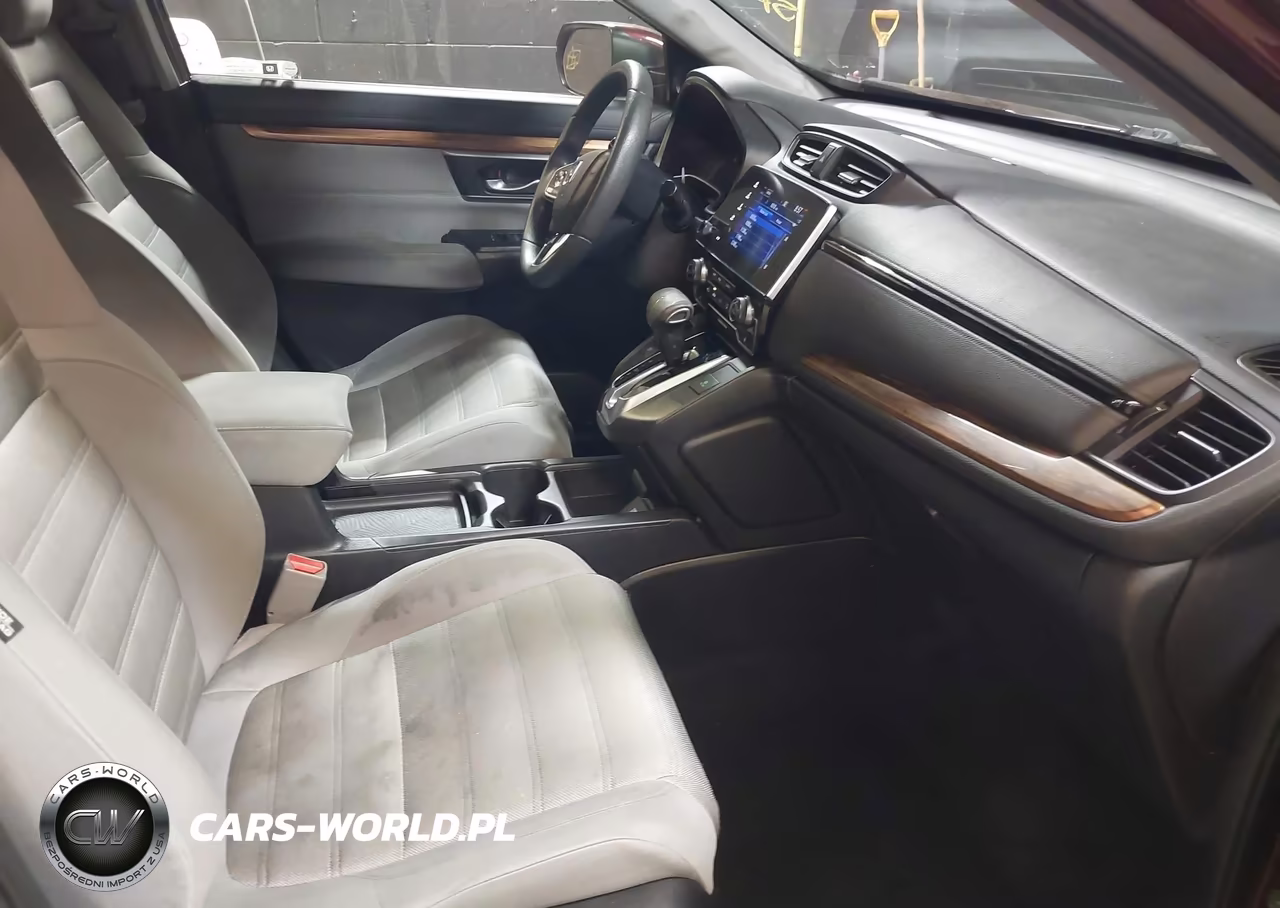 2018 Honda Cr-V Ex VIN:7FARW2H59JE073733 - 5