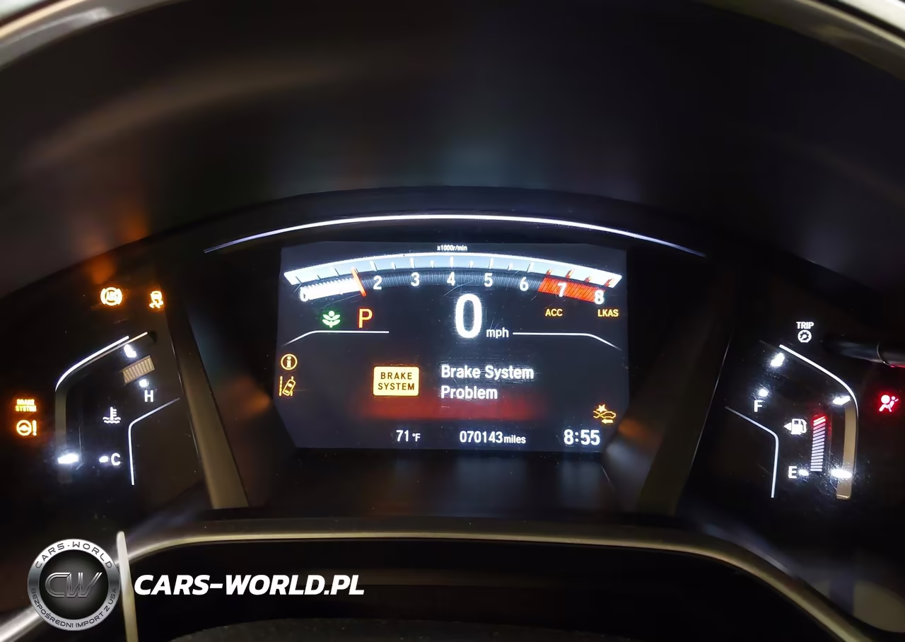 2018 Honda Cr-V Ex VIN:7FARW2H59JE073733 - 7