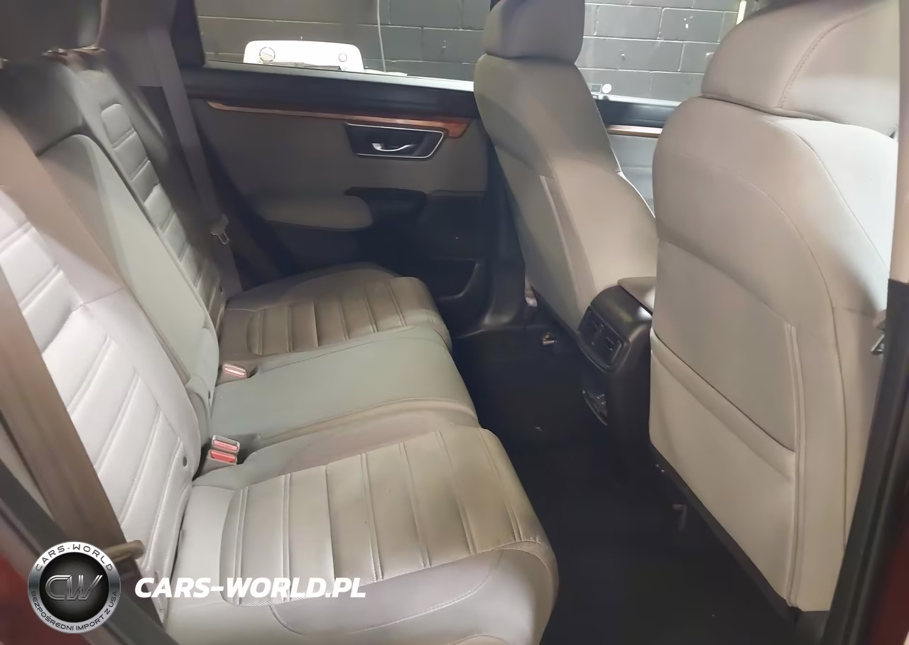 2018 Honda Cr-V Ex VIN:7FARW2H59JE073733 - 8