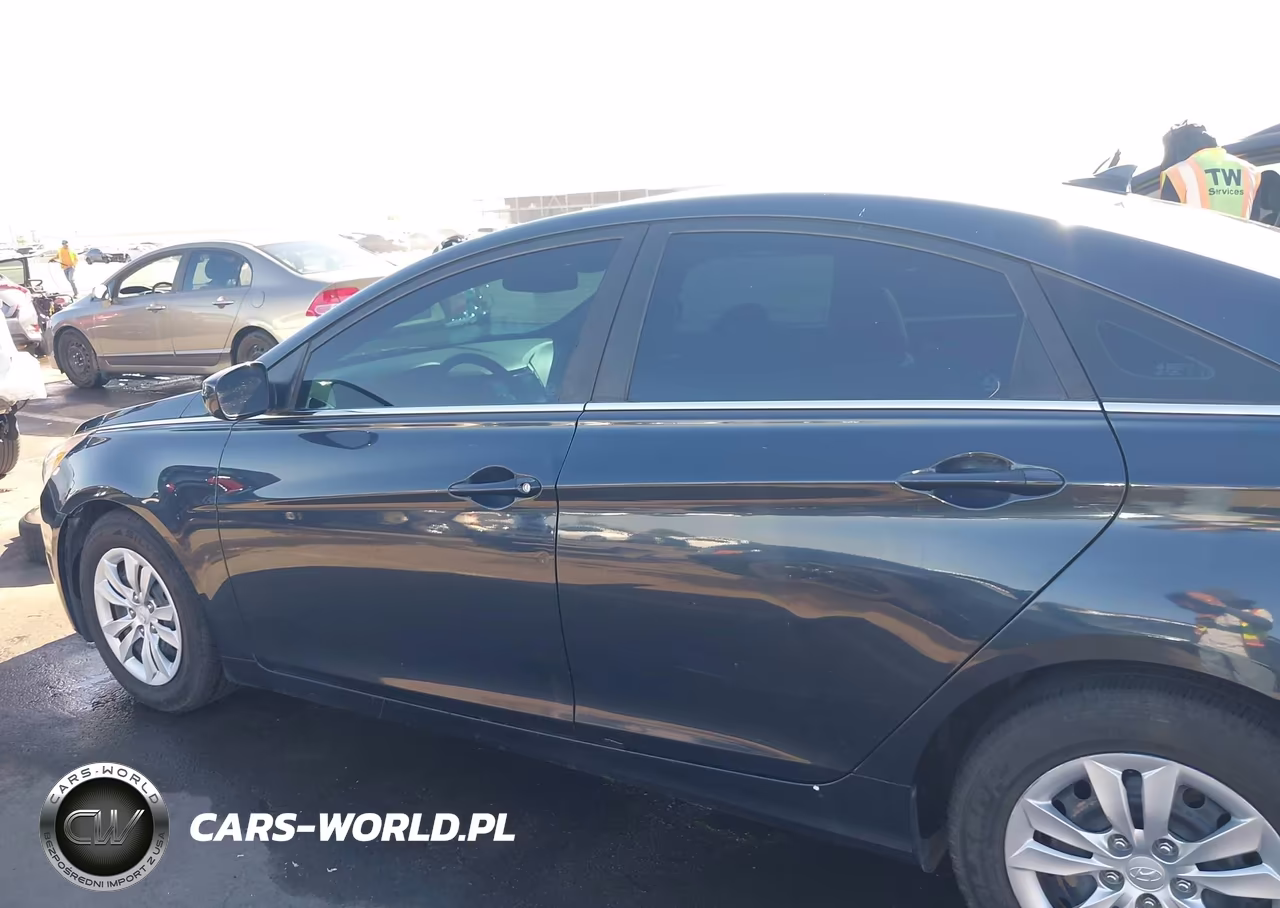 2013 Hyundai Sonata Gls VIN:5NPEB4AC3DH598819 - 15