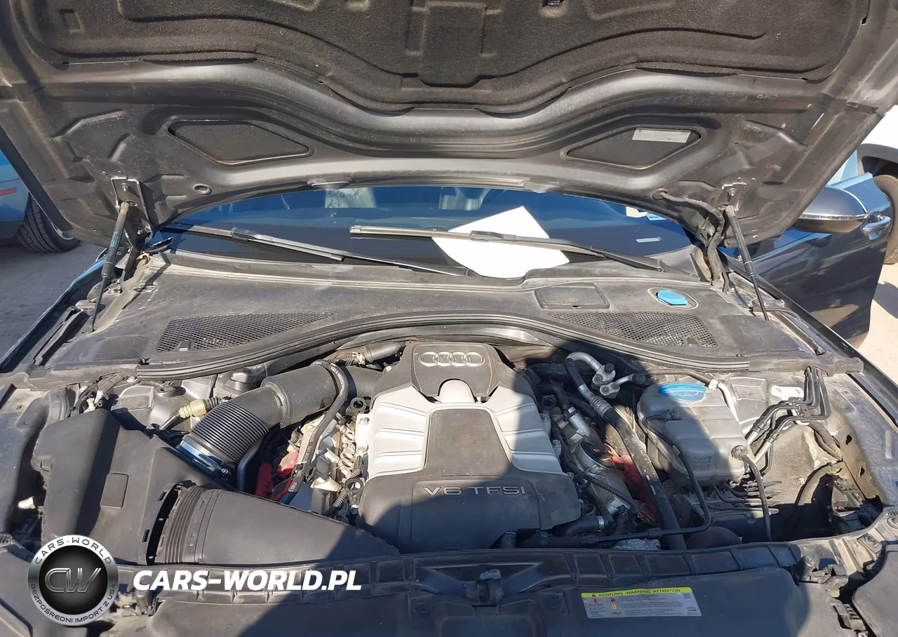 2012 Audi A7 Premium VIN:WAU2GAFC5CN113605 - 10