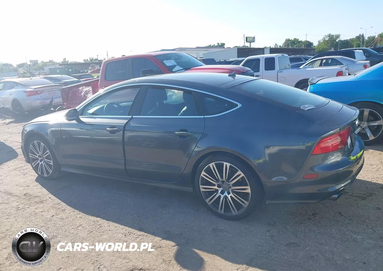 2012 Audi A7 Premium VIN:WAU2GAFC5CN113605 - 14