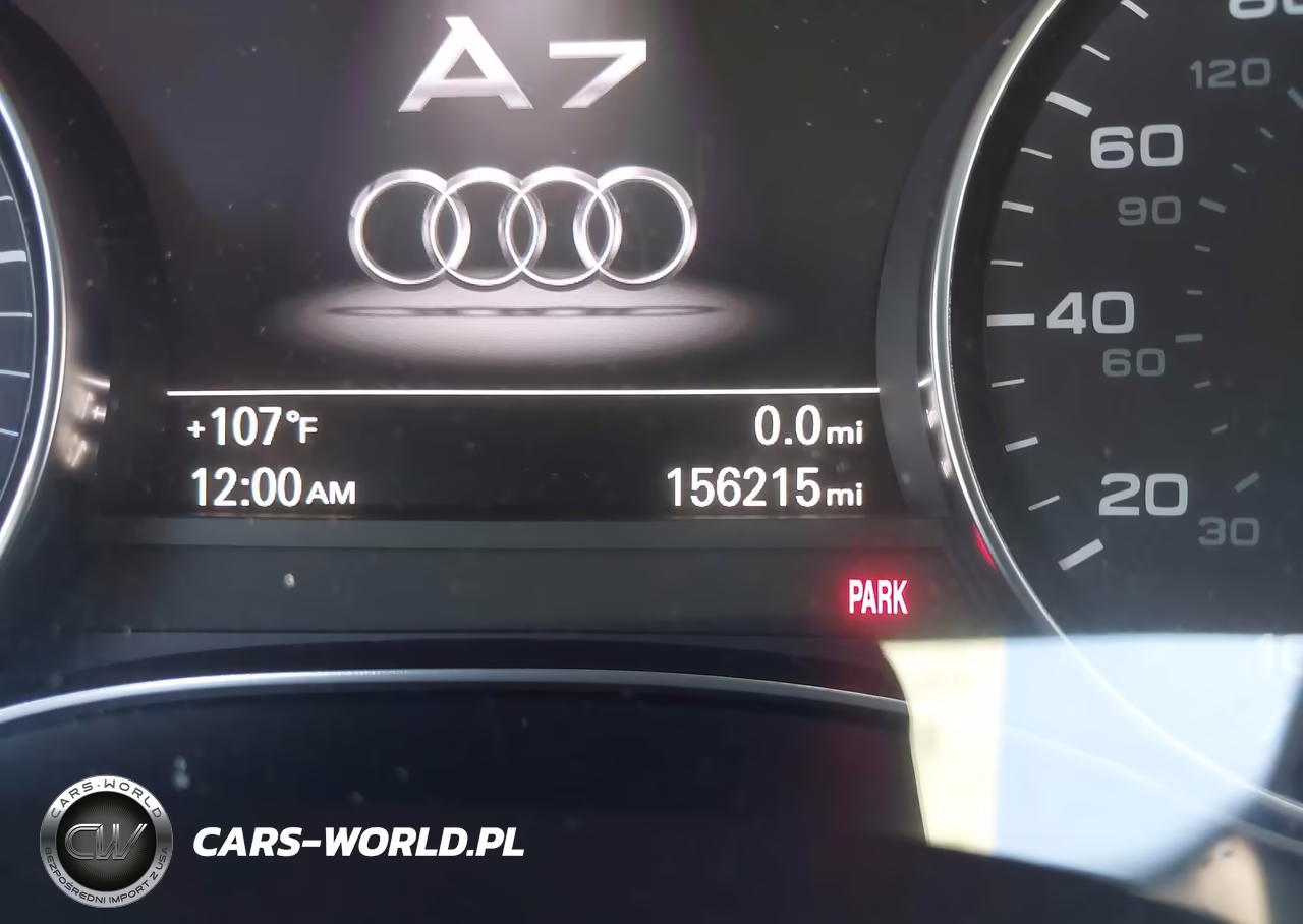 2012 Audi A7 Premium VIN:WAU2GAFC5CN113605 - 15