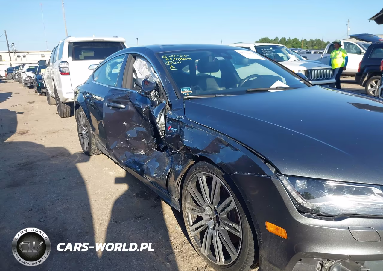 2012 Audi A7 Premium VIN:WAU2GAFC5CN113605 - 6