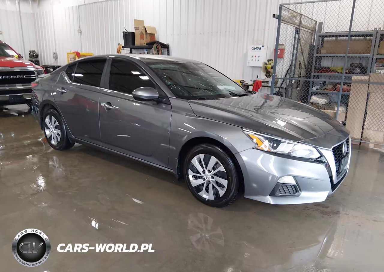 2021 Nissan Altima S Fwd – zdjęcie 1 z 16